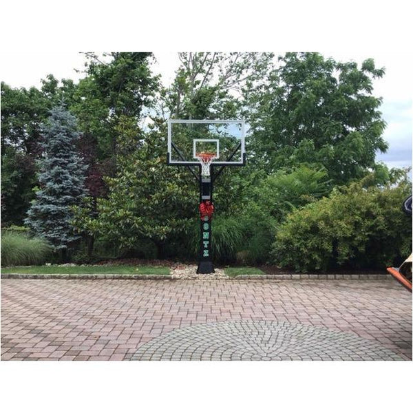Ironclad Adjustable Height Basketball Goal FCH885-XXL – My