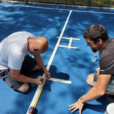 Indoor or Outdoor Basketball Court Painting - LOCAL SERVICE (NY, NJ, AUSTIN, TX & HOUSTON TX)