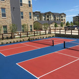 Douglas® Pickleball Premier™ SQ Surface Mount