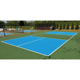 Indoor or Outdoor Basketball Court Painting - LOCAL SERVICE (NY, NJ, AUSTIN, TX & HOUSTON TX)