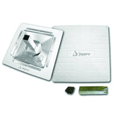 BASE CART PACKAGE WITH BASES (BB-500) - STACKMASTER™ - PROFESSIONAL (BLACK)