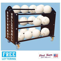 BallHog™ Premium Volleyball Carrier