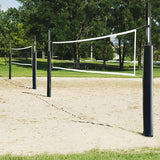 Sand Blast™ Complete - Outdoor Recreational Volleyball Net System