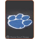 CUSTOM BASKETBALL COURT LOGOS & LETTERING