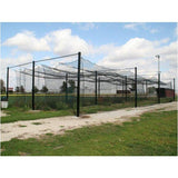 Double Batting Tunnel Frame 55’/70’/75′ (Side-By-Side)