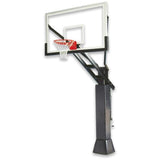IRONCLAD 72" Full Court FCH885-XXL Adjustable Height Basketball Goal