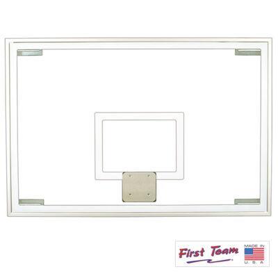 FT236 Competition Glass Basketball Backboard