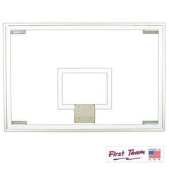 FT236 Competition Glass Basketball Backboard