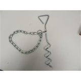 FT4027 Soccer Goal Ground Anchors