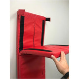 FT5010CP Center Post Padding for Side-By-Side Volleyball Systems