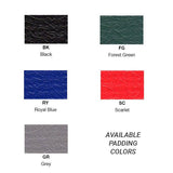 FT54 RECREATIONAL BASKETBALL BACKBOARD PADDING