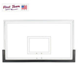 FT72 RECREATIONAL BASKETBALL BACKBOARD PADDING