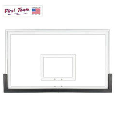 FT72 RECREATIONAL BASKETBALL BACKBOARD PADDING