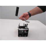 FT8100W Worm Gear Driven Winch