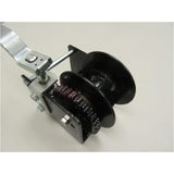 FT8100W Worm Gear Driven Winch