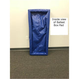 FT85 Storm Base Safety Padding