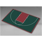 MBSBB4428 - 44’3”W x 28’2”L Half Court Kit