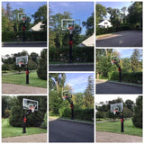 Basketball Hoop Installation Service - Contact us for pricing