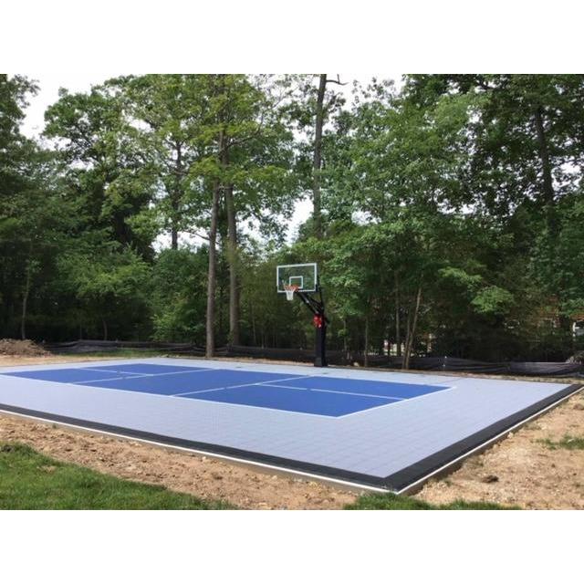 MBSBB4428 - 44’3”W x 28’2”L Half Court Kit