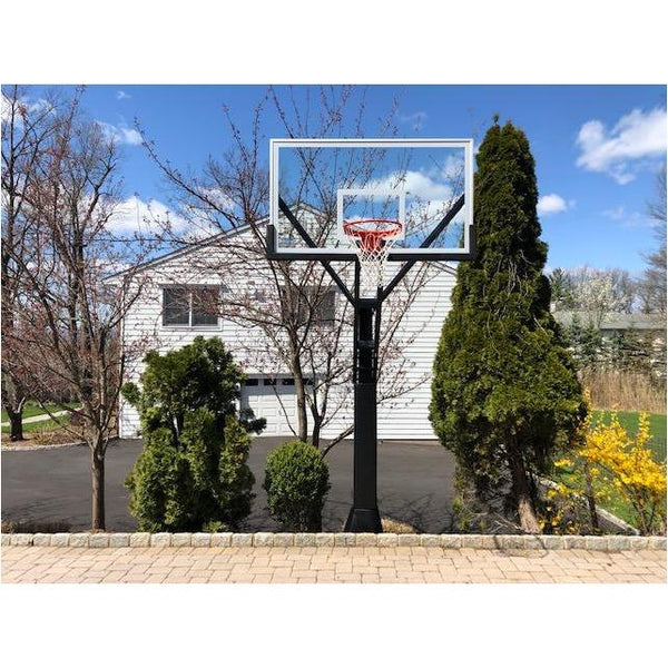 Ironclad Adjustable Height Basketball Goal FCH684-XXL – My