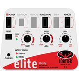 LOBSTER ELITE LIBERTY - BATTERY BALL MACHINE