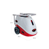 LOBSTER ELITE ONE BATTERY BALL MACHINE