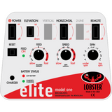 LOBSTER ELITE ONE BATTERY BALL MACHINE