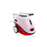 LOBSTER ELITE GRAND FIVE - BATTERY BALL MACHINE