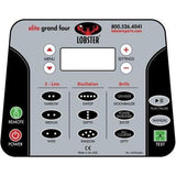 LOBSTER GRAND FOUR - BATTERY BALL MACHINE