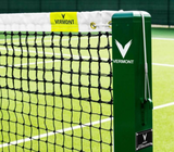 VERMONT 360° FREESTANDING TENNIS POSTS + NET