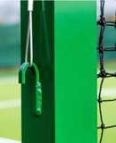 VERMONT 360° FREESTANDING TENNIS POSTS + NET