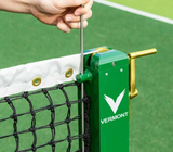 VERMONT 360° FREESTANDING TENNIS POSTS + NET