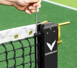 VERMONT 360° FREESTANDING PICKLEBALL POSTS
