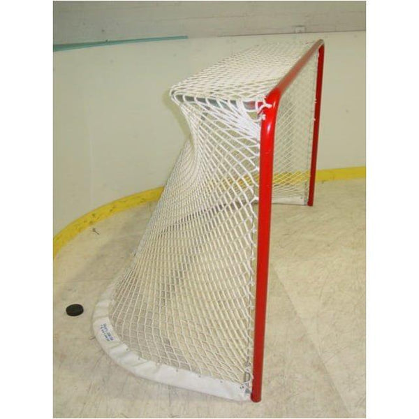 Street Hockey Goal with Net (4′ x 6′) My Backyard Sports Online