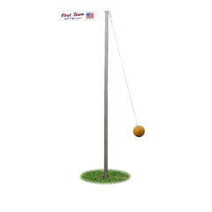 MEGADUTY TETHERBALL SET