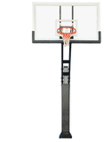 IRONCLAD 72" Triple Threat TPT684-XXL Adjustable Height Ironclad Basketball Goal