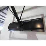 Uni-Sport™ Select Wall Mount Basketball Goal