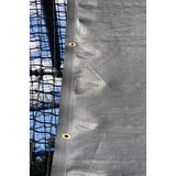 BATTING CAGE SUN CANOPY (25'6"L X 6'W)