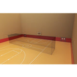 BATTING CAGE (55'L X 14'W X 14'H) - QUICK SET-UP (INDOOR)