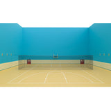 BATTING CAGE (55'L X 14'W X 14'H) - QUICK SET-UP (INDOOR)