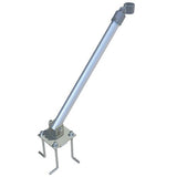 BATTING TUNNEL FRAME - SINGLE (55') - MOUNTED (OUTDOOR)