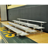 BLEACHER - 15' (4 ROW - DOUBLE FOOT PLANK) -TIP & ROLL
