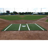 BATTING MAT (6'L X 12'W) (TURF)