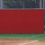 PADDING - BACKSTOP (4'H X 10'L) (OUTDOOR)