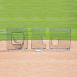 BASEBALL/SOFTBALL SOFT TOSS SCREEN - CLASSIC (7' X 7')