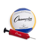 TOURNAMENT SERIES VOLLEYBALL/BADMINTON SET