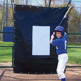 BATTING CAGE - STRIKE ZONE TARGET