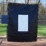 BATTING CAGE - STRIKE ZONE TARGET