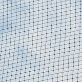DISCUS CAGE - REPLACEMENT CAGE NET (1-7/8" SQ. #42 NYLON NET) (55'L X 14'H) (BLACK)