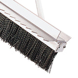 DOUBLE PLAY SCARIFIER BROOM